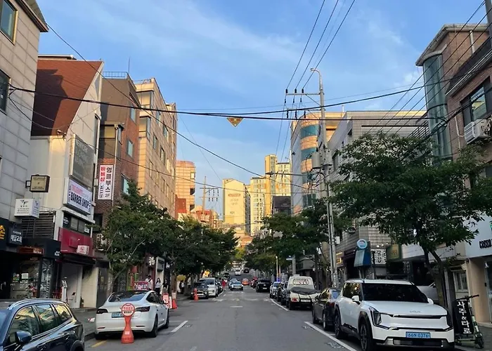 Bibi In Hongdae アパート ソウル特別市