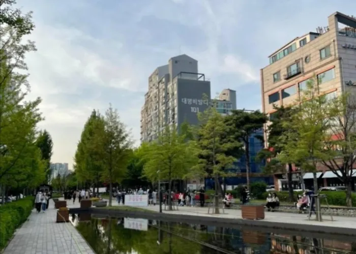 Bibi In Hongdae ソウル特別市